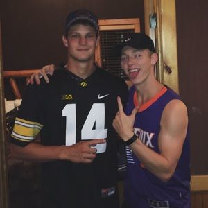 Meet your Posher, A.j.